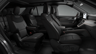 2027 Ford  Internal Image 1